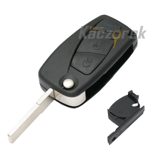 Ford 022 - surový klíč
